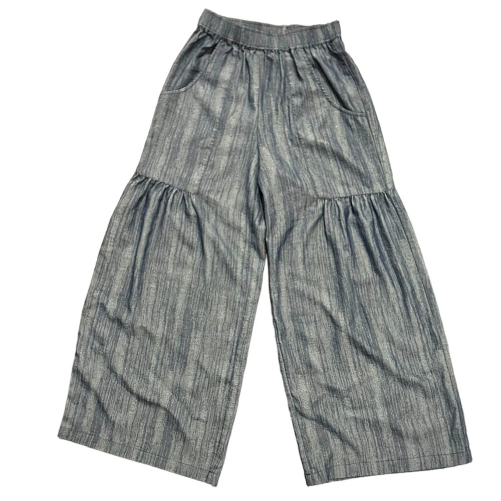 Current Air Wide Leg Bohemian Pants Sz Small